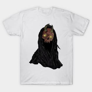 Death Skull No III T-Shirt